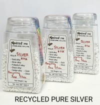 Recycled Pure Silver